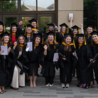 PsyD Hooding Ceremony 2025